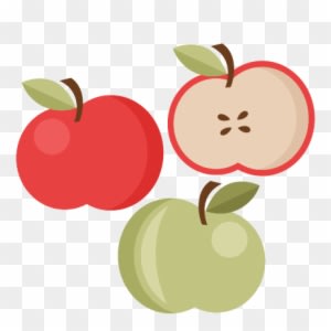 Apple Set Svg Cutting Files Apple Svg Cut File Cute - Miss Kate Cute Apple Set Clipart - Free Transparent PNG Clipart Images Download. - Transparent PNG Free Download