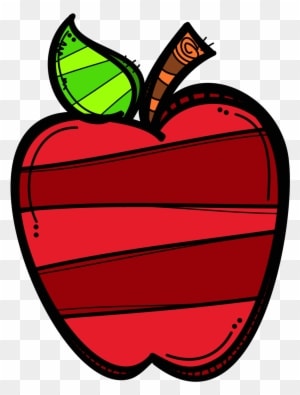 Apple - Melonheadz Apple - Free Transparent PNG Clipart Images Download. - Transparent PNG Free Download