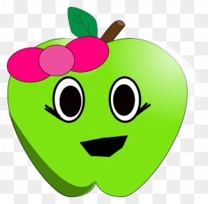 Clip Arts Related To - Cute Apple Clipart - Free Transparent PNG Clipart Images Download. - Transparent PNG Free Download