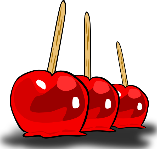 Apple Cider Clipart - Candy Apple Clip Art - Free Transparent PNG Clipart Images Download. - Transparent PNG Free Download