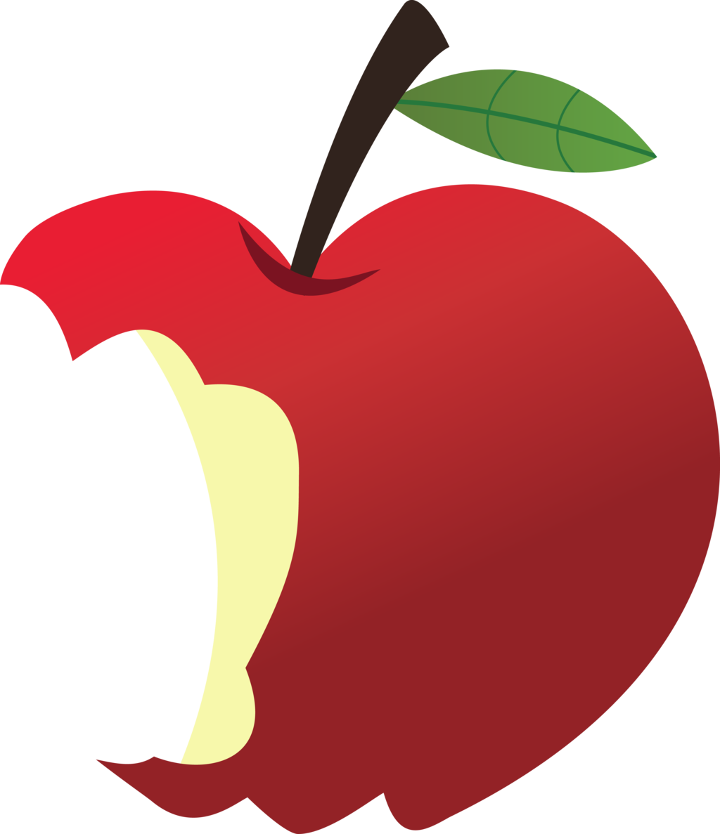 Bitten Apple Clipart - Bitten Apple Clip Art - Free Transparent PNG Clipart Images Download. - Transparent PNG Free Download