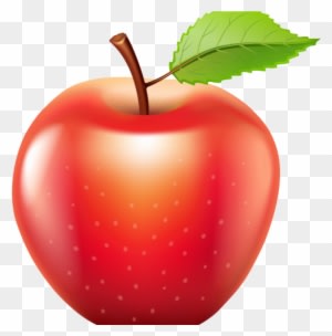Apple Images Clip Art Apple Png Clip Art Best Web Clipart - Vector Apple In Png - Free Transparent PNG Clipart Images Download. - Transparent PNG Free Download
