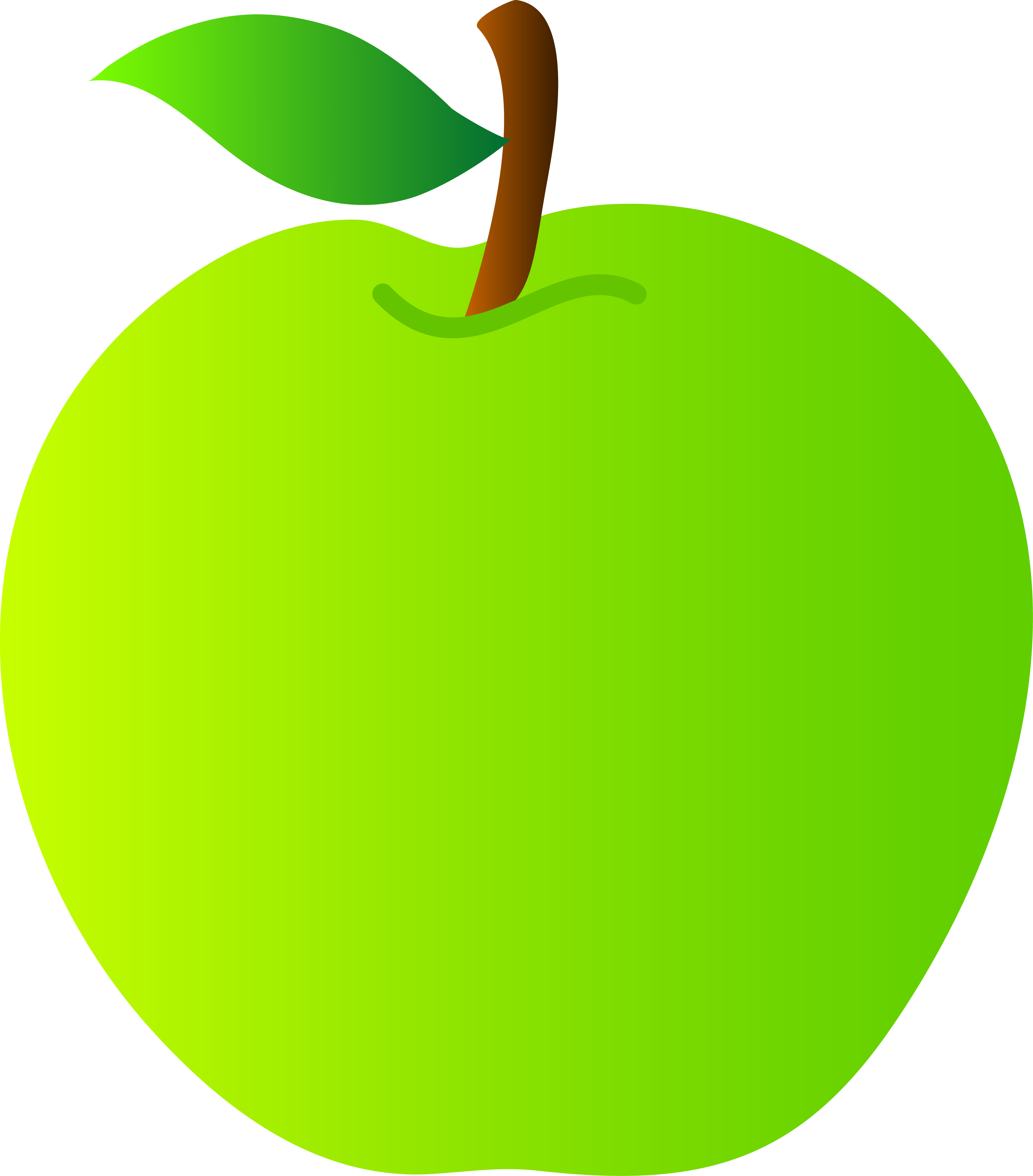 Apple Clipart Png Green Letters - Free Clipart Of Apples - Free Transparent PNG Clipart Images Download. - Transparent PNG Free Download