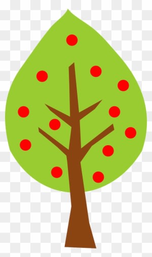 Cartoon Apple Trees Png - Free Transparent PNG Clipart Images Download. - Transparent PNG Free Download