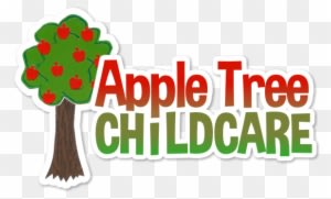Apple Tree Day Care - Free Transparent PNG Clipart Images Download. - Transparent PNG Free Download