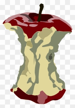 Tuesday, March 30, - Apple Core Clipart - Free Transparent PNG Clipart Images Download. - Transparent PNG Free Download
