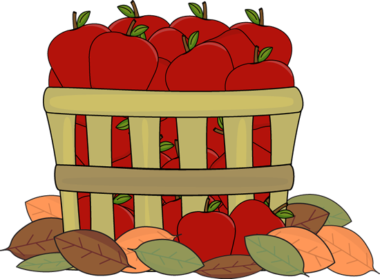 Fall Clip Art - Apples And Leaves Clip Art - Free Transparent PNG Clipart Images Download. - Transparent PNG Free Download