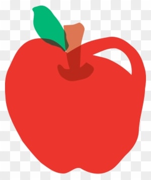 Free Apple - Apple Clip Art Transparent - Free Transparent PNG Clipart Images Download. - Transparent PNG Free Download