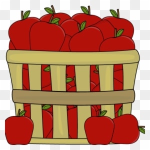 Apple Basket Clipart Apples In A Basket Clip Art Apples - Basket Of Apples Clipart - Free Transparent PNG Clipart Images Download. - Transparent PNG Free Download