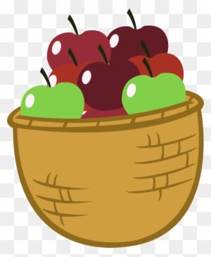 Basket Of Apples Cartoon Images - Basket Of Apples Cartoon - Free Transparent PNG Clipart Images Download. - Transparent PNG Free Download