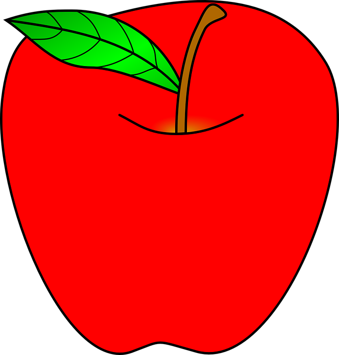 Apple Computer Clipart - Red Apple Clipart - Free Transparent PNG Clipart Images Download. - Transparent PNG Free Download