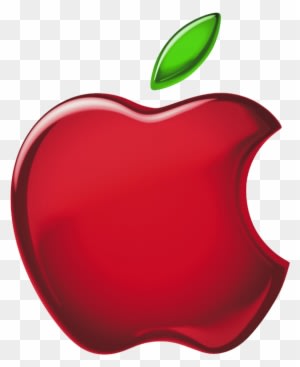 Apple Green Apple Logo - Apple Logo Red And Green - Free Transparent PNG Clipart Images Download. - Transparent PNG Free Download