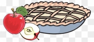 Thanksgiving Apple Pie Clipart - Clip Art Apple Pie - Free Transparent PNG Clipart Images Download. - Transparent PNG Free Download