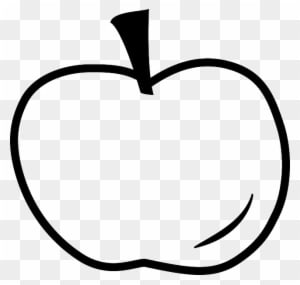 Food Apple, Fruit, Food - Shape Of An Apple - Free Transparent PNG Clipart Images Download. - Transparent PNG Free Download
