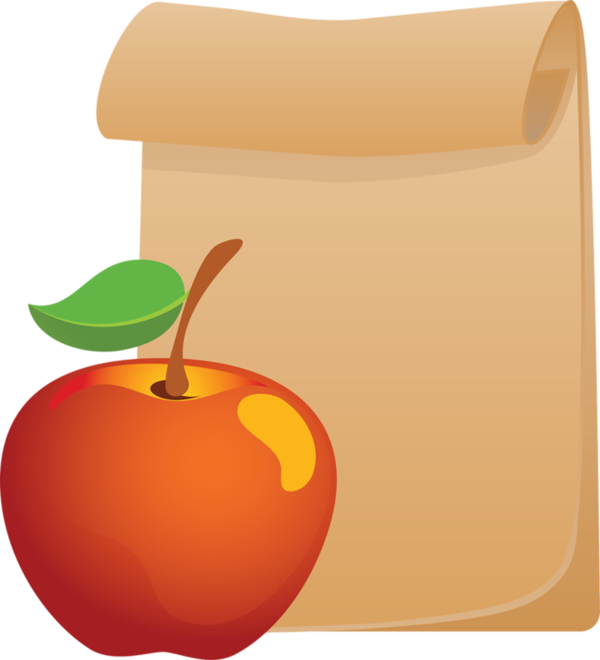 Parchemins - Apple - Free Transparent PNG Clipart Images Download. - Transparent PNG Free Download