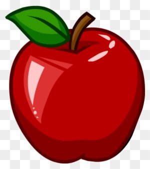 Apple - Red Apple Cartoon Png - Free Transparent PNG Clipart Images Download. - Transparent PNG Free Download
