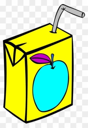 Clipart Of Apple Juice - Apple Juice Clipart Black And White - Free Transparent PNG Clipart Images Download. - Transparent PNG Free Download