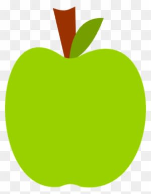 Apple Clipart Clear Background - Green Apple Clip Art Png - Free Transparent PNG Clipart Images Download. - Transparent PNG Free Download