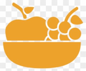 Gourmet Foods - Grape And Apple Wall Art Sticker Decal Red, Size Medium - Free Transparent PNG Clipart Images Download. - Transparent PNG Free Download