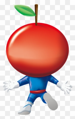 Apple Boy Back - Apple - Free Transparent PNG Clipart Images Download. - Transparent PNG Free Download