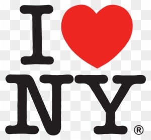 I Ny Milton Glaser Son Createur Temoigne - New York City Big Apple - Free Transparent PNG Clipart Images Download. - Transparent PNG Free Download