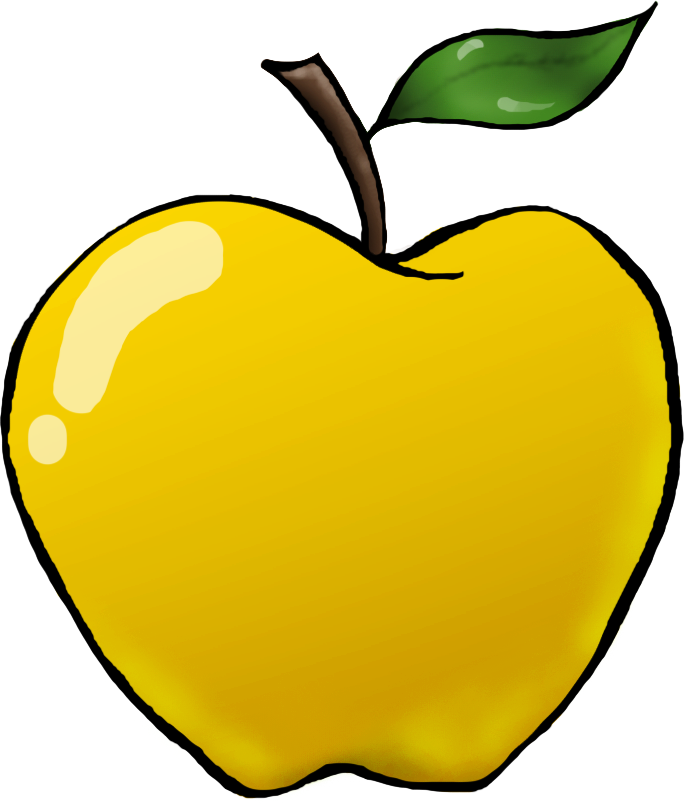 Clip Art - Clip Art Apples - Free Transparent PNG Clipart Images Download. - Transparent PNG Free Download