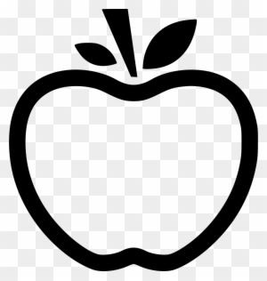 Apple Teacher Staff Fruit Vegetable Healthy Comments - Apple Teacher Svg - Free Transparent PNG Clipart Images Download. - Transparent PNG Free Download