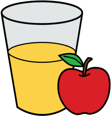 Our Images - Transparent Apple Juice Clipart - Free Transparent PNG Clipart Images Download. - Transparent PNG Free Download