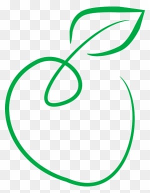 Green Apple Clipart - Free Transparent PNG Clipart Images Download. - Transparent PNG Free Download
