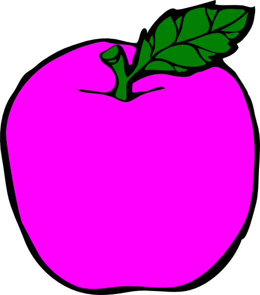 Black And White Apple Clipart Png - Free Transparent PNG Clipart Images Download. - Transparent PNG Free Download