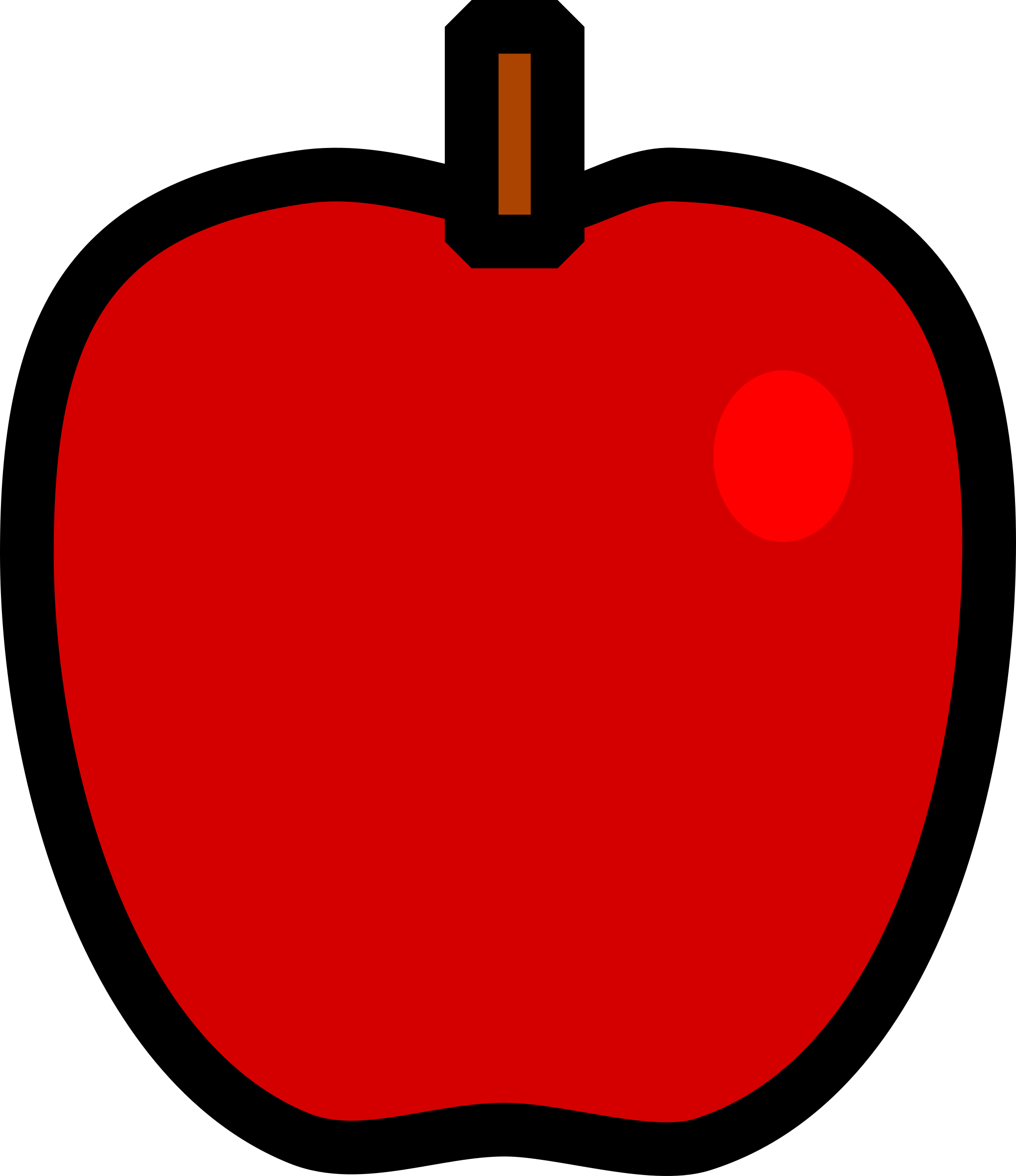 Clipart Apple - Apple - Free Transparent PNG Clipart Images Download. - Transparent PNG Free Download