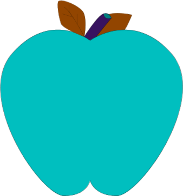 Apple Clipart Purple - Different Colored Apples Clipart - Free Transparent PNG Clipart Images Download. - Transparent PNG Free Download