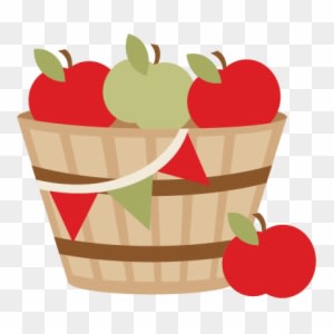 Apple Clipart Scrapbook - Apple Kate Cuttables - Free Transparent PNG Clipart Images Download. - Transparent PNG Free Download