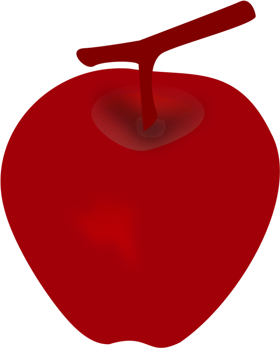 An Apple Clipart Apple Animated Clipart - Apple - Free Transparent PNG Clipart Images Download. - Transparent PNG Free Download