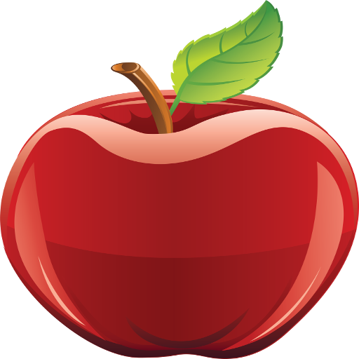 Math2apples - Apple Clip Art Png - Free Transparent PNG Clipart Images Download. - Transparent PNG Free Download