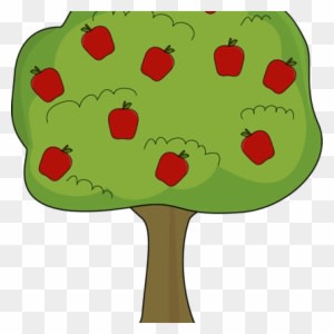 Free Tree Clipart Fruit Tree Clipart Clipart Panda - Apple Trees Clip Art - Free Transparent PNG Clipart Images Download. - Transparent PNG Free Download
