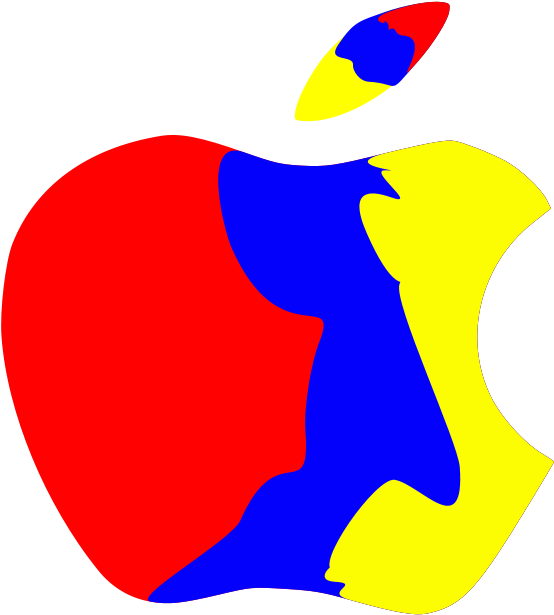 Fast Food, Snack, Apple Slice Clipart, Vector Clip - Colombia Apple - Free Transparent PNG Clipart Images Download. - Transparent PNG Free Download