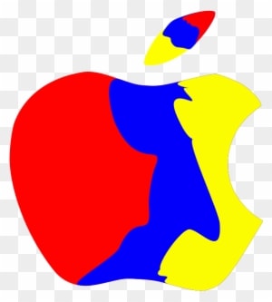 Fast Food, Snack, Apple Slice Clipart, Vector Clip - Colombia Apple - Free Transparent PNG Clipart Images Download. - Transparent PNG Free Download