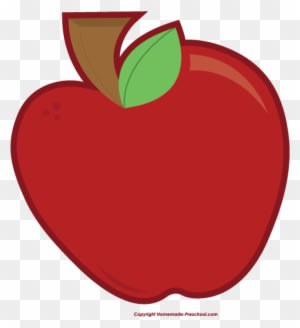 Fruit Clipart School - Apple Clipart - Free Transparent PNG Clipart Images Download. - Transparent PNG Free Download