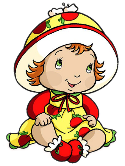 New Png Pictures - Apple Dumplin Strawberry Shortcake - Free Transparent PNG Clipart Images Download. - Transparent PNG Free Download