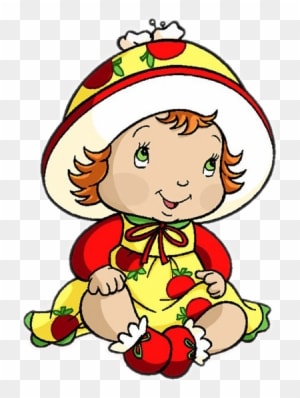 New Png Pictures - Apple Dumplin Strawberry Shortcake - Free Transparent PNG Clipart Images Download. - Transparent PNG Free Download