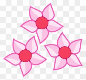 My Little Pony Friendship Is Magic What Should Be Apple - Mlp Apple Bloom's Cutie Mark - Free Transparent PNG Clipart Images Download. - Transparent PNG Free Download