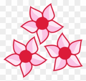 Cutie Mark - Mlp Apple Bloom's Cutie Mark - Free Transparent PNG Clipart Images Download. - Transparent PNG Free Download