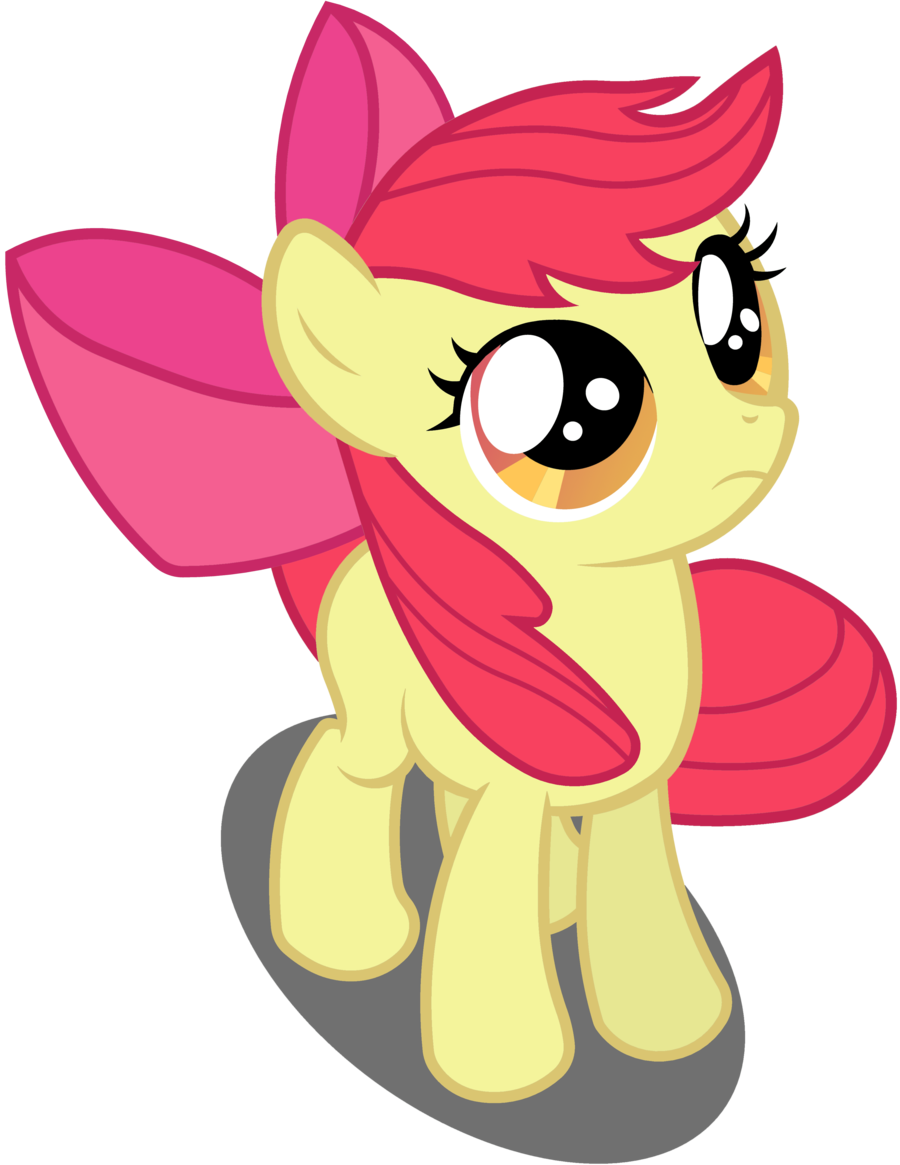 Apple Bloom - Apple Bloom - Free Transparent PNG Clipart Images Download. - Transparent PNG Free Download