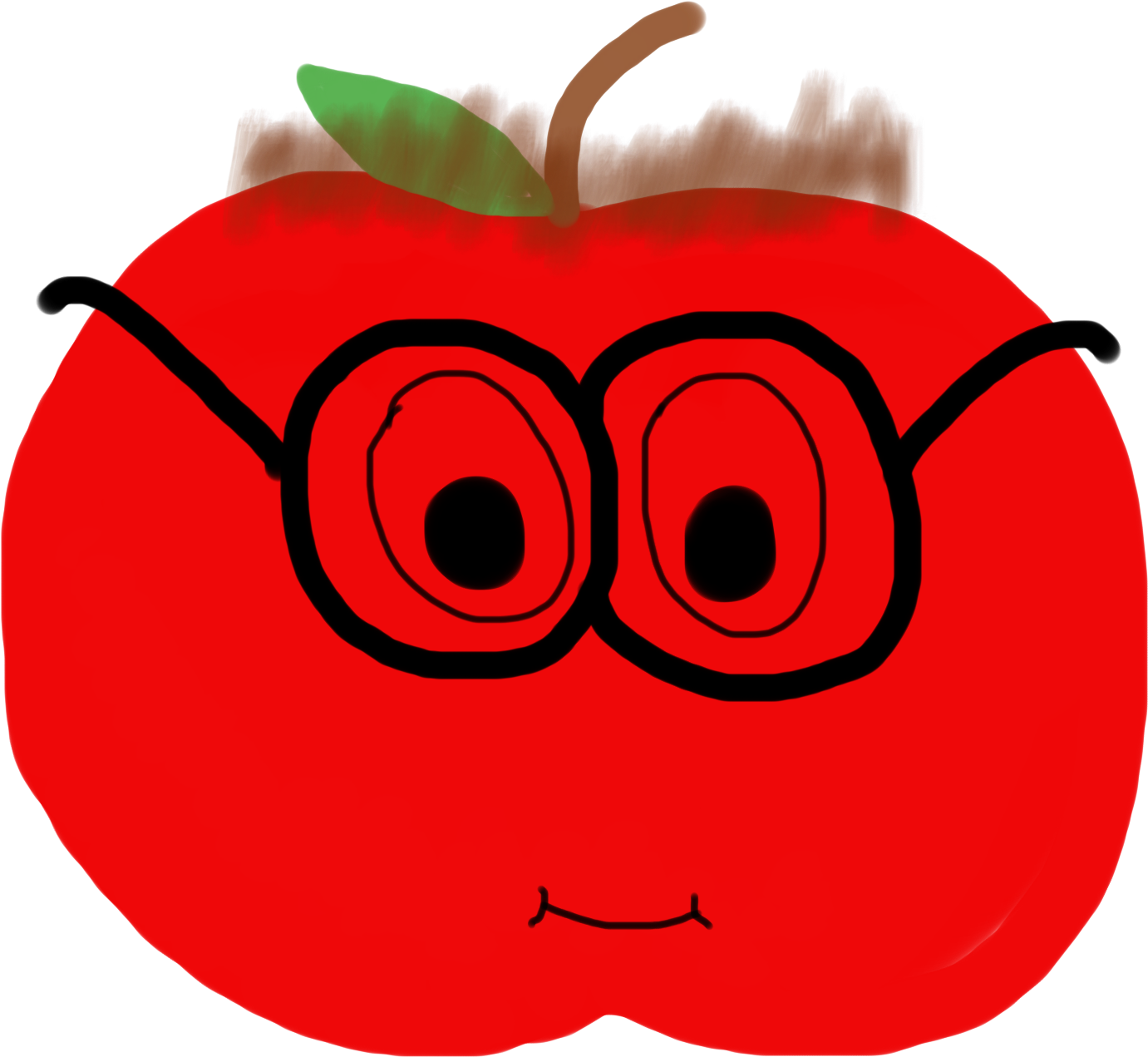 Real Apple Nerd - Real Apple - Free Transparent PNG Clipart Images Download. - Transparent PNG Free Download