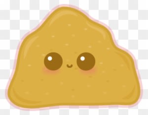 Kawaii Sunflower Seed - Apple Sauce Clip Art - Free Transparent PNG Clipart Images Download. - Transparent PNG Free Download