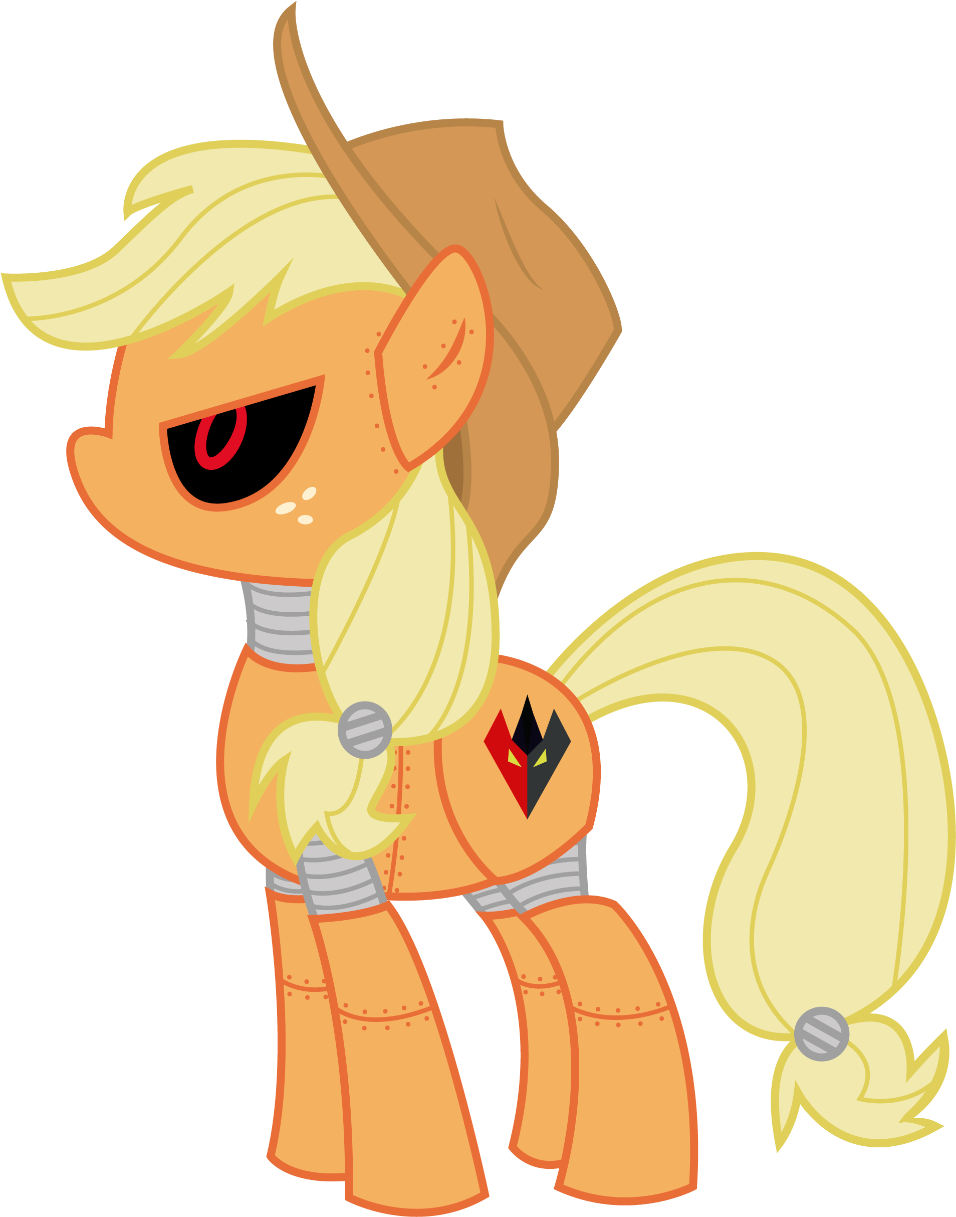 My Little Pony Fan Labor Wiki - Apple Jack - Free Transparent PNG Clipart Images Download. - Transparent PNG Free Download
