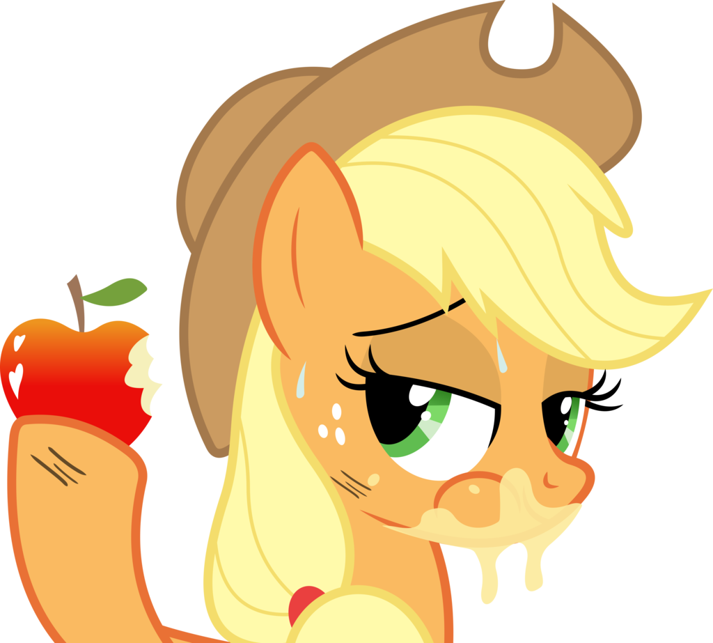 Applejack - Applejack Apple - Free Transparent PNG Clipart Images Download. - Transparent PNG Free Download
