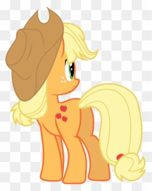 Applejack By Jimmyhook19202122 - Apple Jack Drawing - Free Transparent PNG Clipart Images Download. - Transparent PNG Free Download