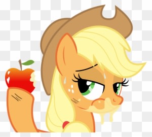 Applejack - Applejack Apple - Free Transparent PNG Clipart Images Download. - Transparent PNG Free Download